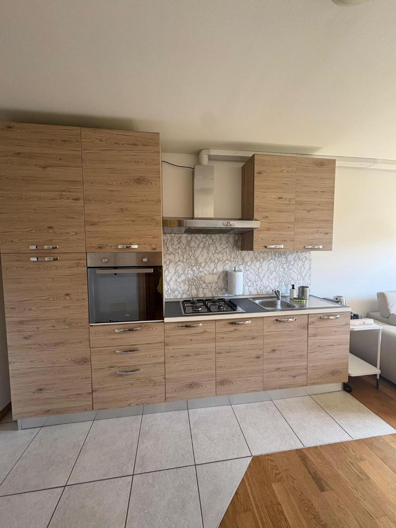Crossroads Apartment Santa Maria la Longa Bagian luar foto