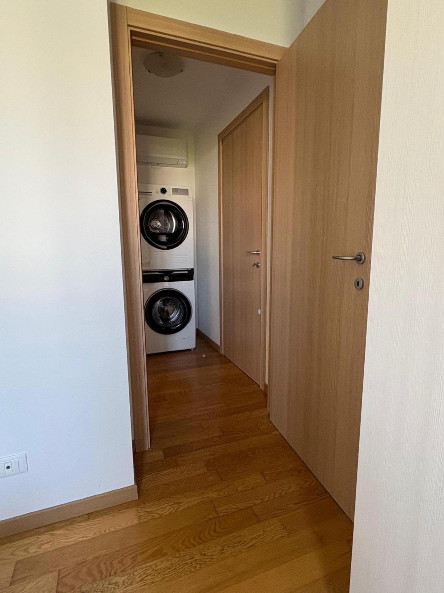 Crossroads Apartment Santa Maria la Longa Bagian luar foto